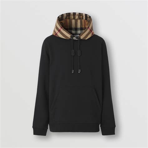 hoodie burberry original|burberry hoodie for men price.